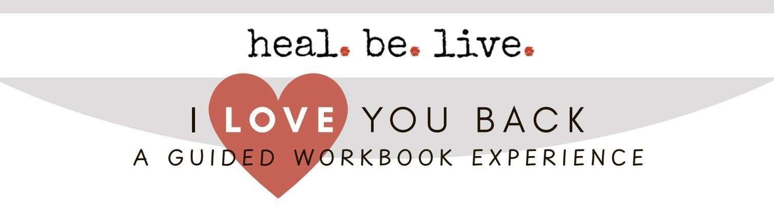 Couples Communication: I Love You Back Workbook