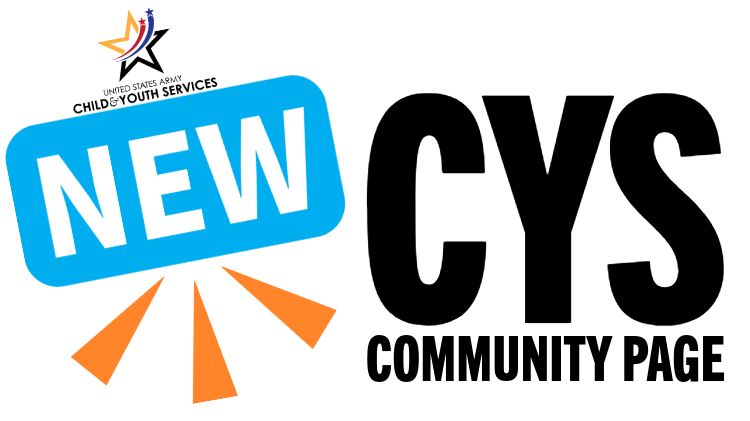CYS Landing Page