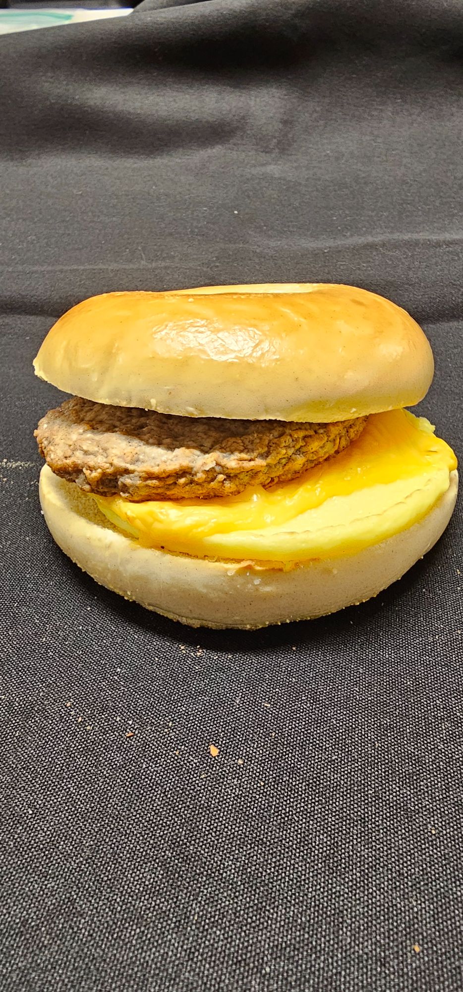 Sausage, Egg, and Cheese