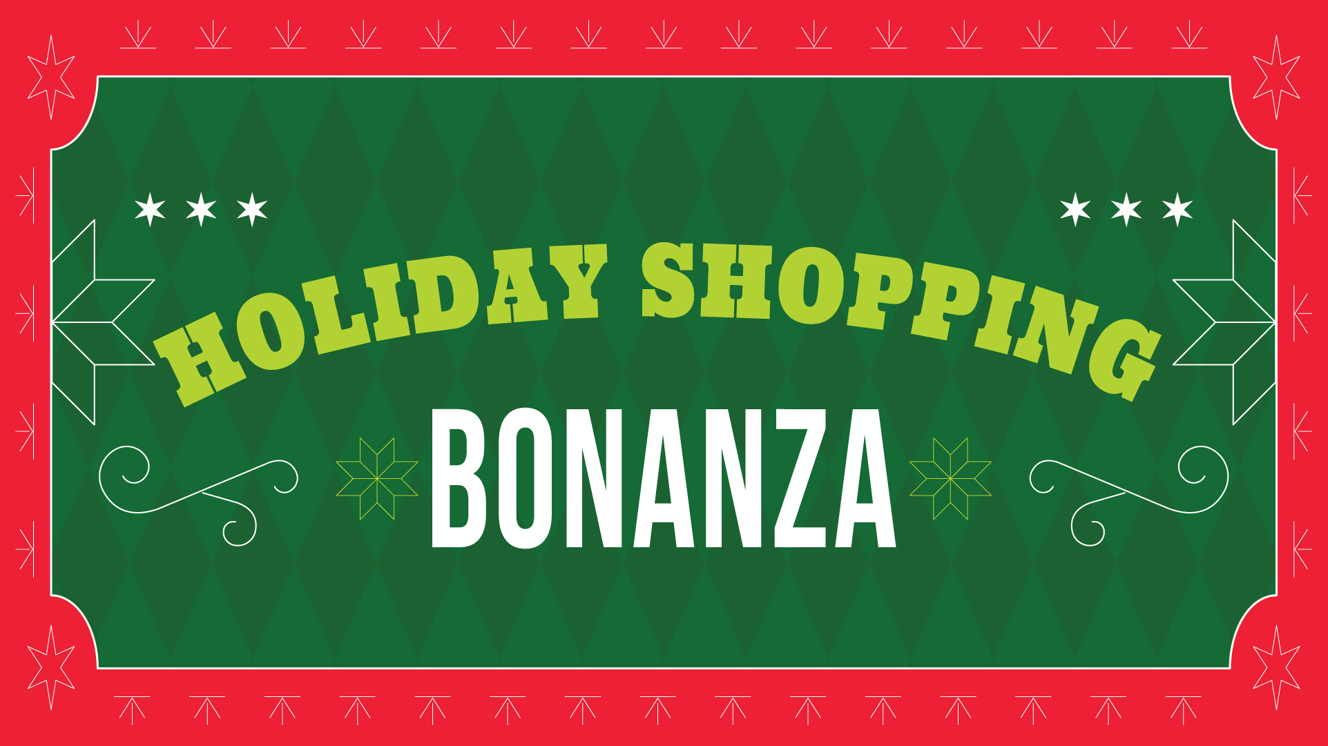 View Event :: HOLIDAY SHOPPING BONANZA :: Detroit :: US Army MWR