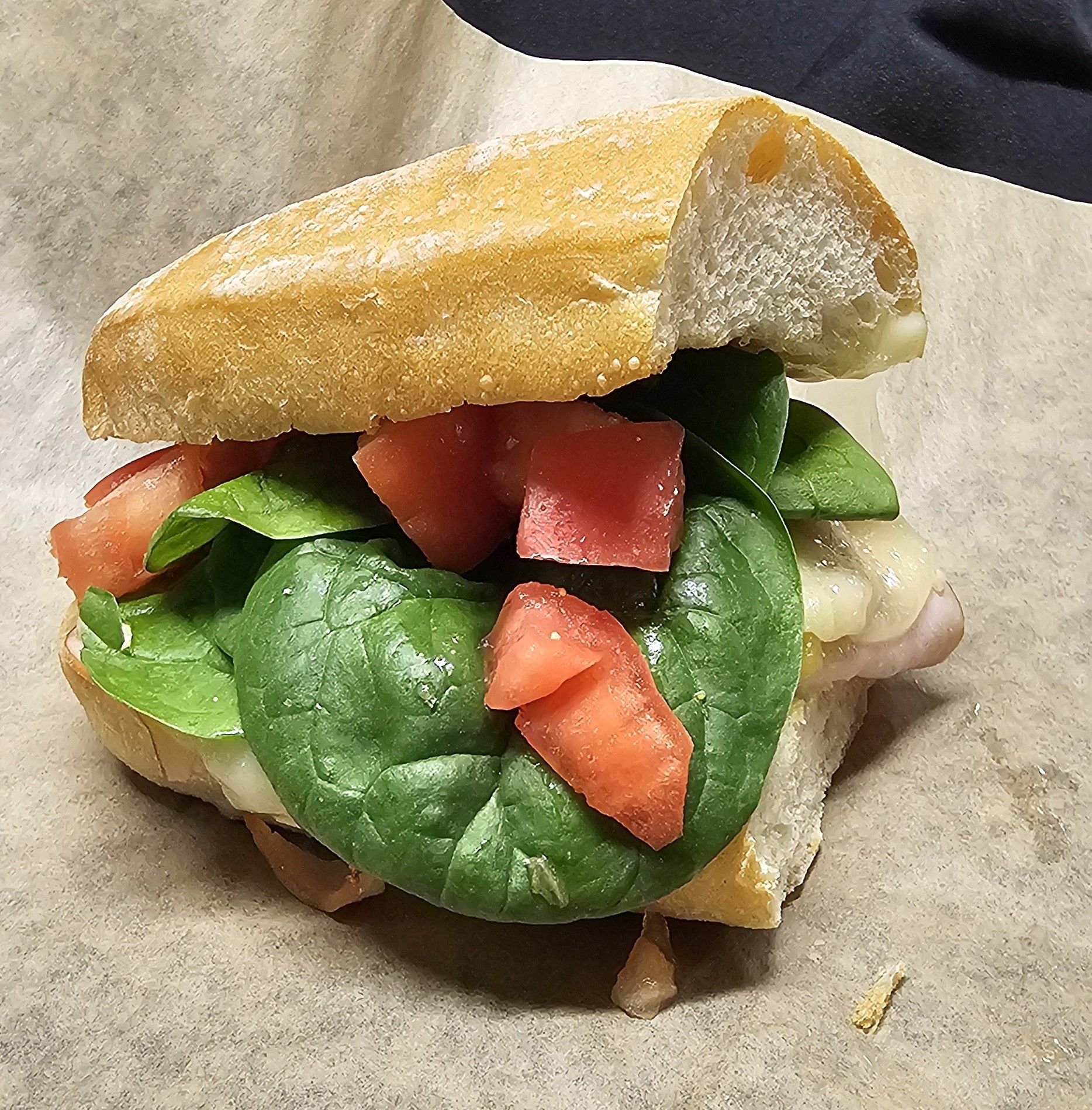 Java Light Turkey Green Chili