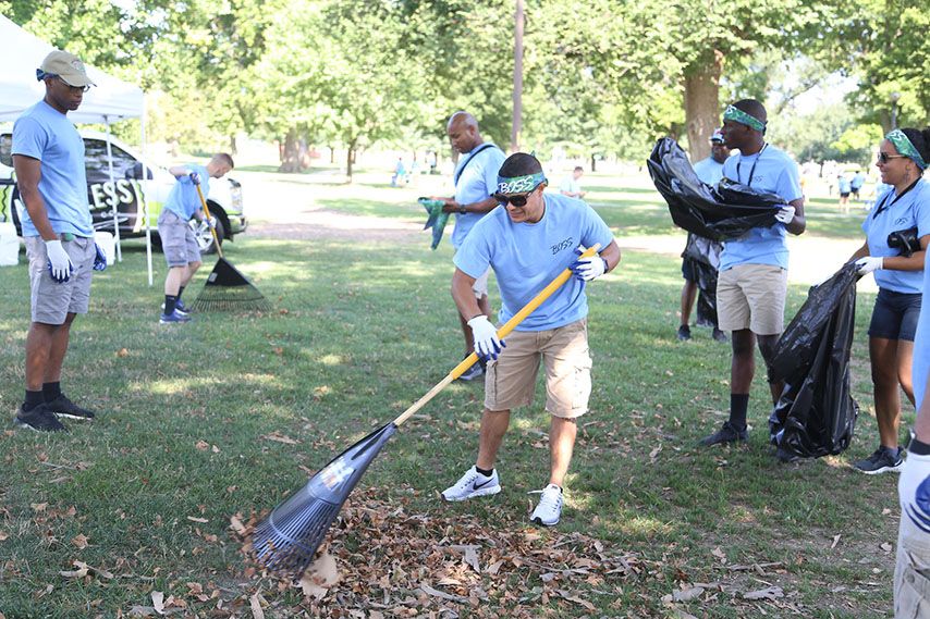 BOSS Community Service