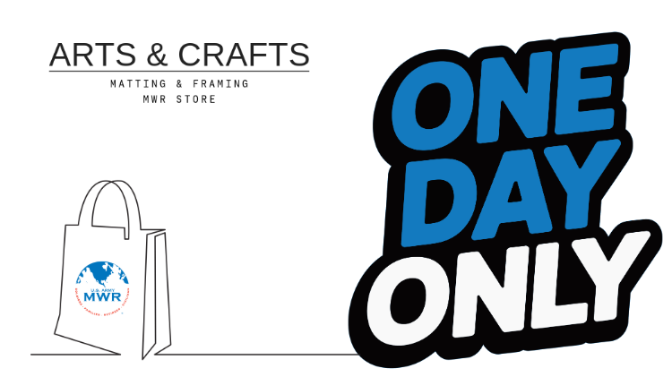 ONE DAY ONLY SALE!!!