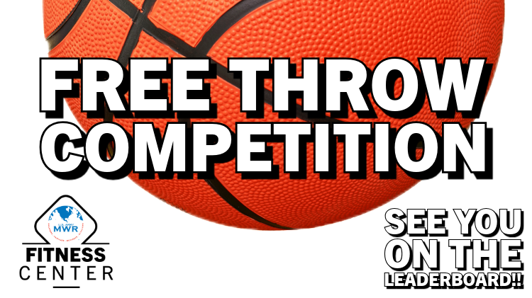 Free Throw Comptetion