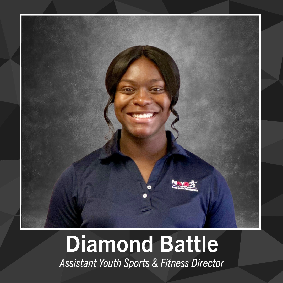 Diamond Battle Assistant Youth Sports & Fitness Director
